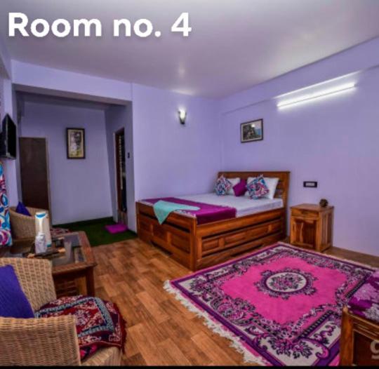 Tharbaling Homestay Darjeeling (West Bengal) Exterior foto