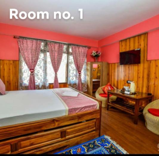 Tharbaling Homestay Darjeeling (West Bengal) Exterior foto