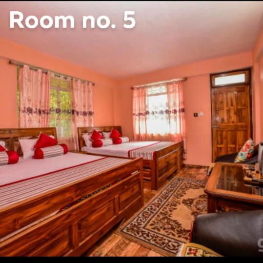 Tharbaling Homestay Darjeeling (West Bengal) Exterior foto
