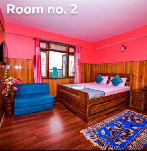 Tharbaling Homestay Darjeeling (West Bengal) Exterior foto