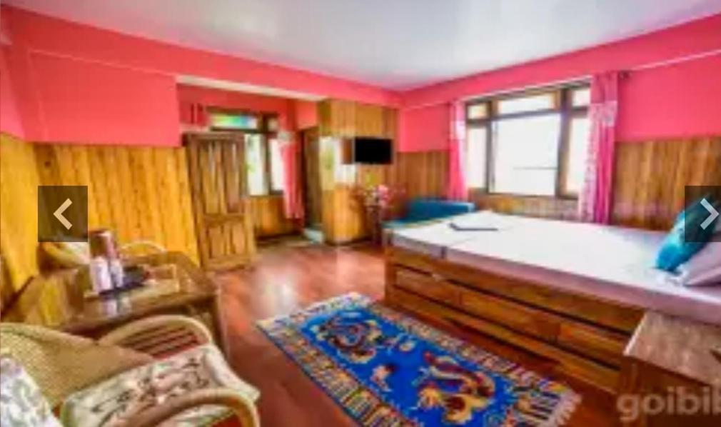 Tharbaling Homestay Darjeeling (West Bengal) Exterior foto