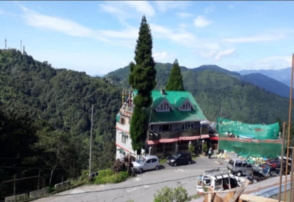 Tharbaling Homestay Darjeeling (West Bengal) Exterior foto