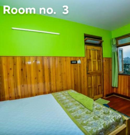 Tharbaling Homestay Darjeeling (West Bengal) Exterior foto