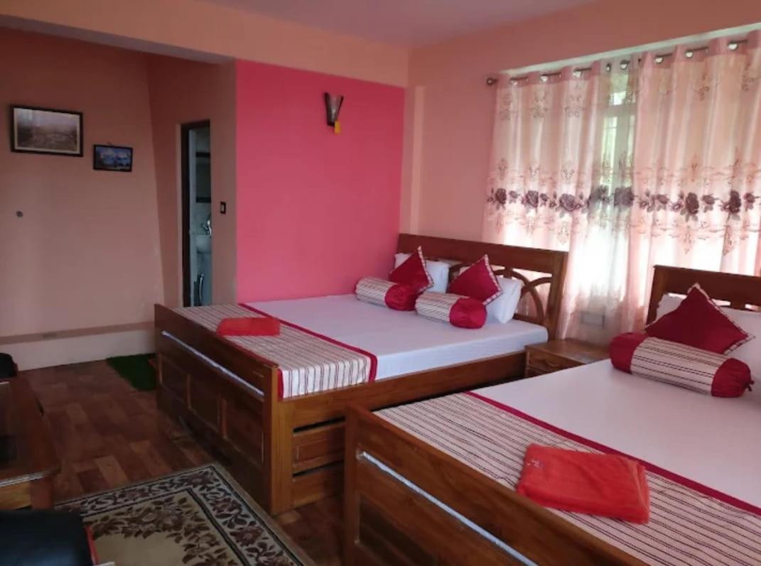 Tharbaling Homestay Darjeeling (West Bengal) Exterior foto