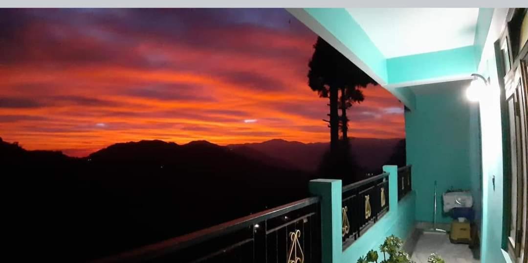 Tharbaling Homestay Darjeeling (West Bengal) Exterior foto