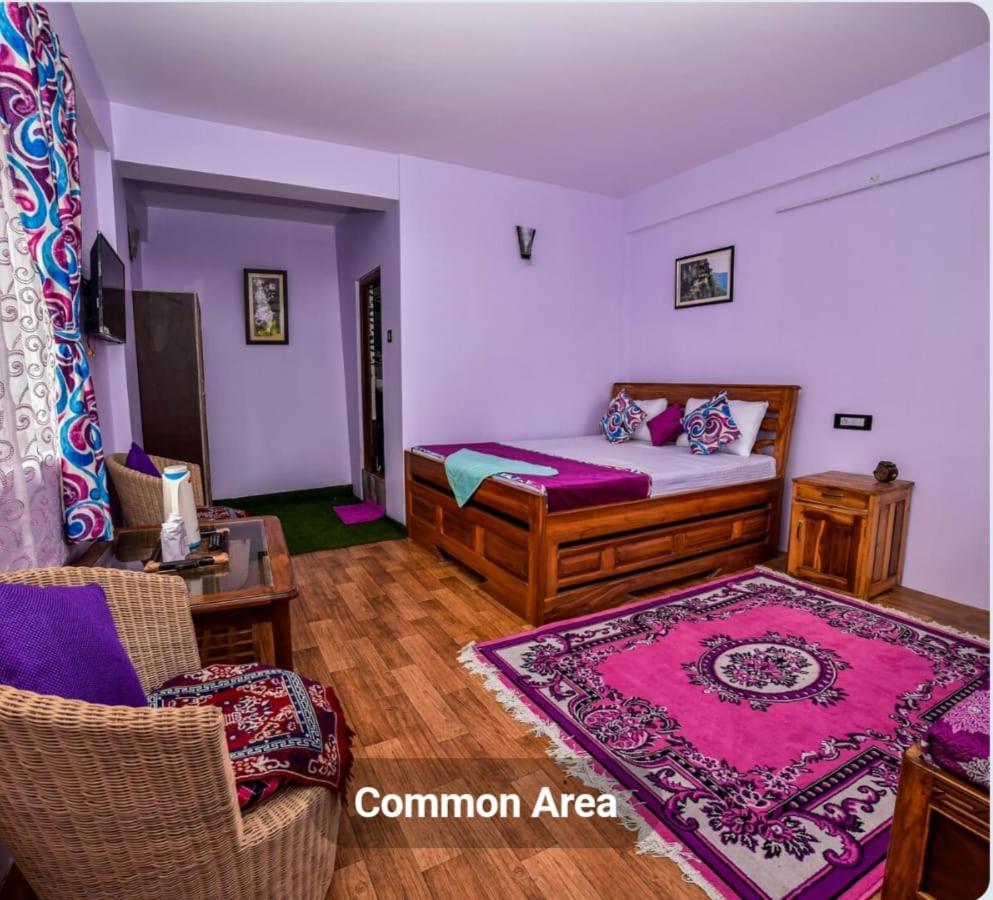 Tharbaling Homestay Darjeeling (West Bengal) Exterior foto