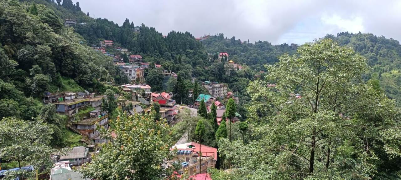 Tharbaling Homestay Darjeeling (West Bengal) Exterior foto