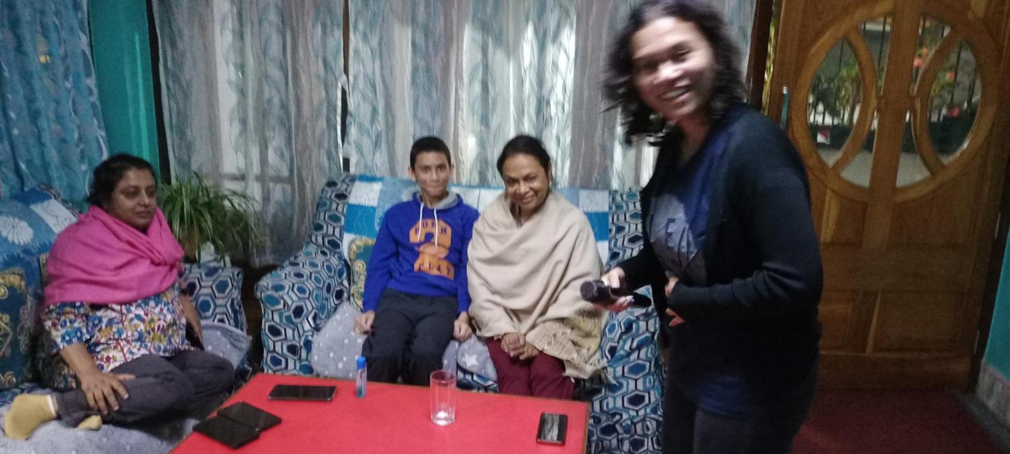 Tharbaling Homestay Darjeeling (West Bengal) Exterior foto
