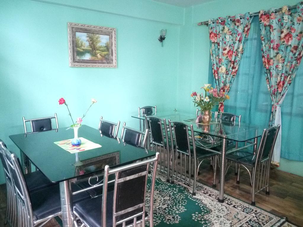 Tharbaling Homestay Darjeeling (West Bengal) Exterior foto