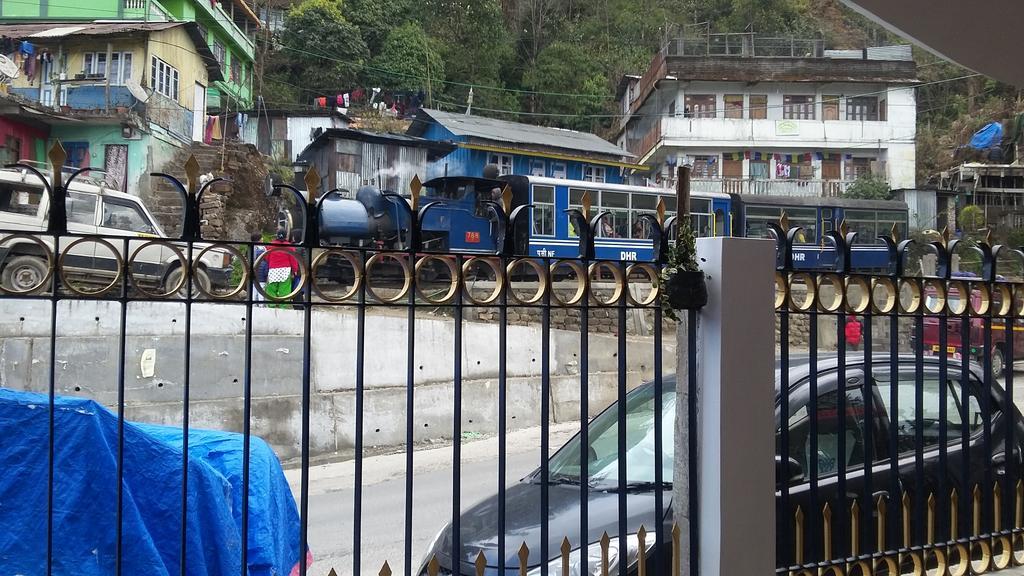 Tharbaling Homestay Darjeeling (West Bengal) Exterior foto