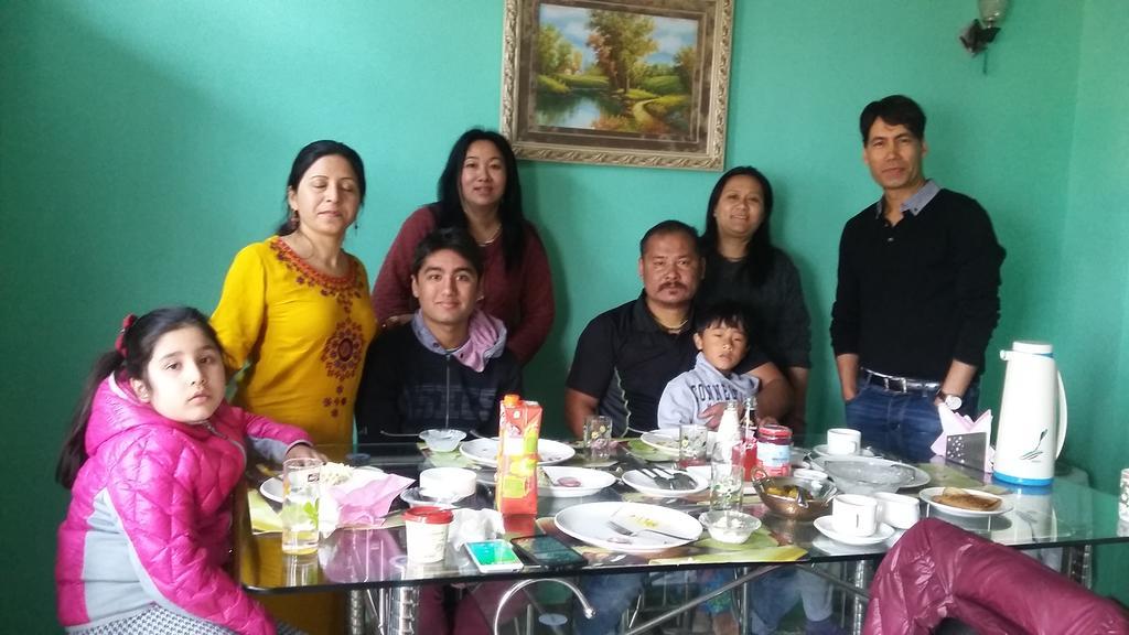 Tharbaling Homestay Darjeeling (West Bengal) Exterior foto