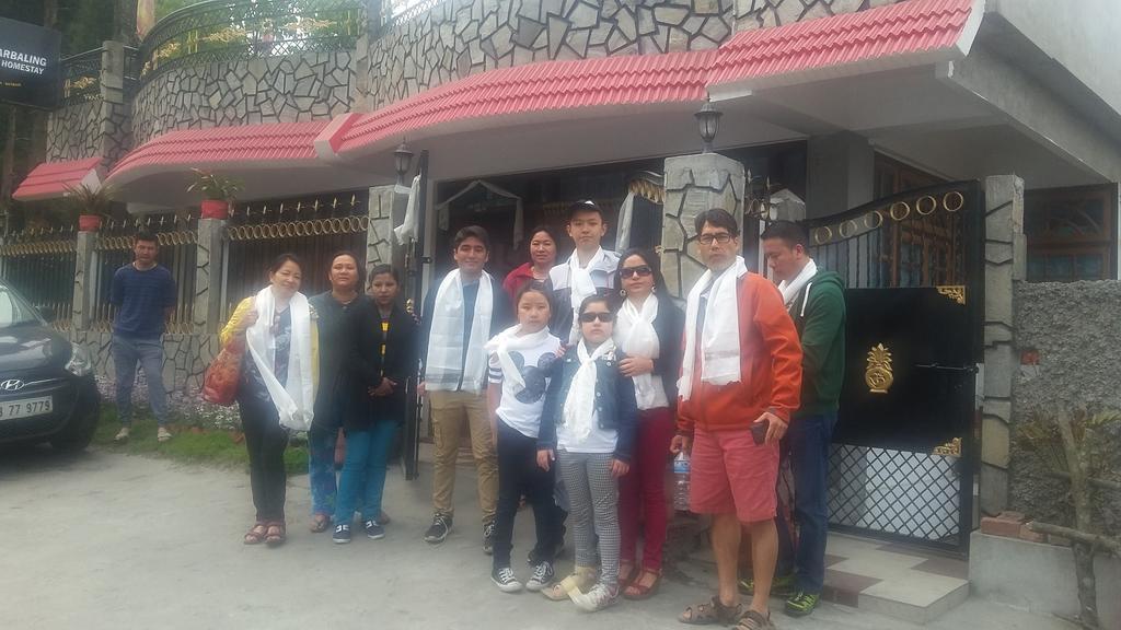 Tharbaling Homestay Darjeeling (West Bengal) Exterior foto