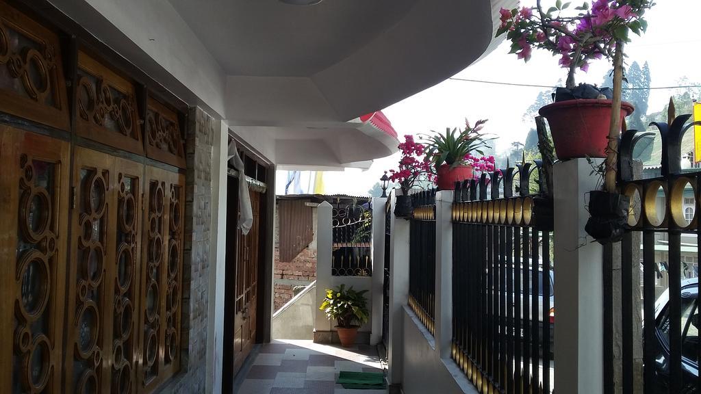 Tharbaling Homestay Darjeeling (West Bengal) Exterior foto