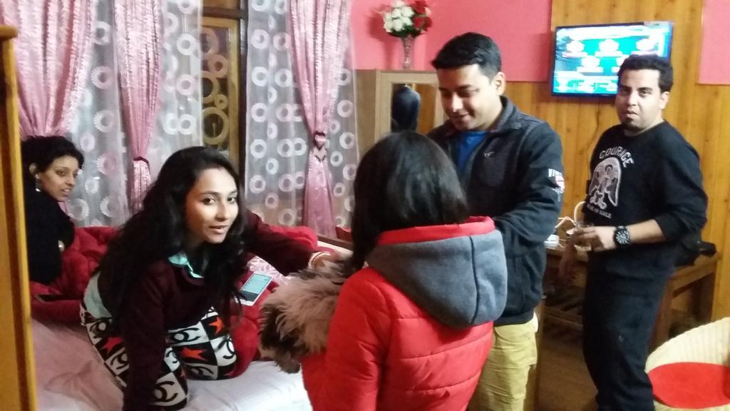 Tharbaling Homestay Darjeeling (West Bengal) Exterior foto