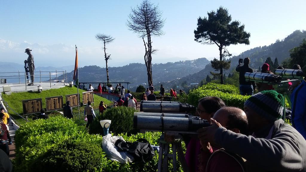 Tharbaling Homestay Darjeeling (West Bengal) Exterior foto