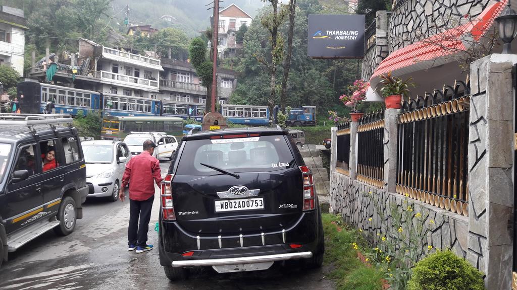 Tharbaling Homestay Darjeeling (West Bengal) Exterior foto