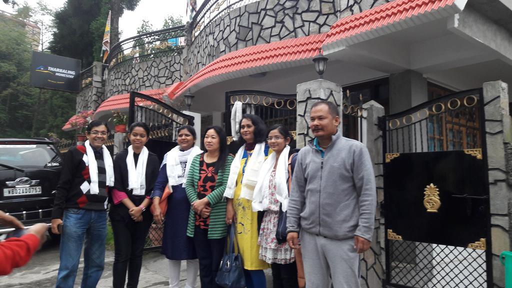 Tharbaling Homestay Darjeeling (West Bengal) Exterior foto