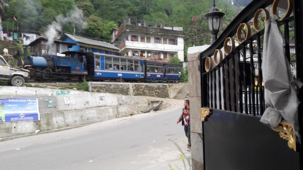 Tharbaling Homestay Darjeeling (West Bengal) Exterior foto
