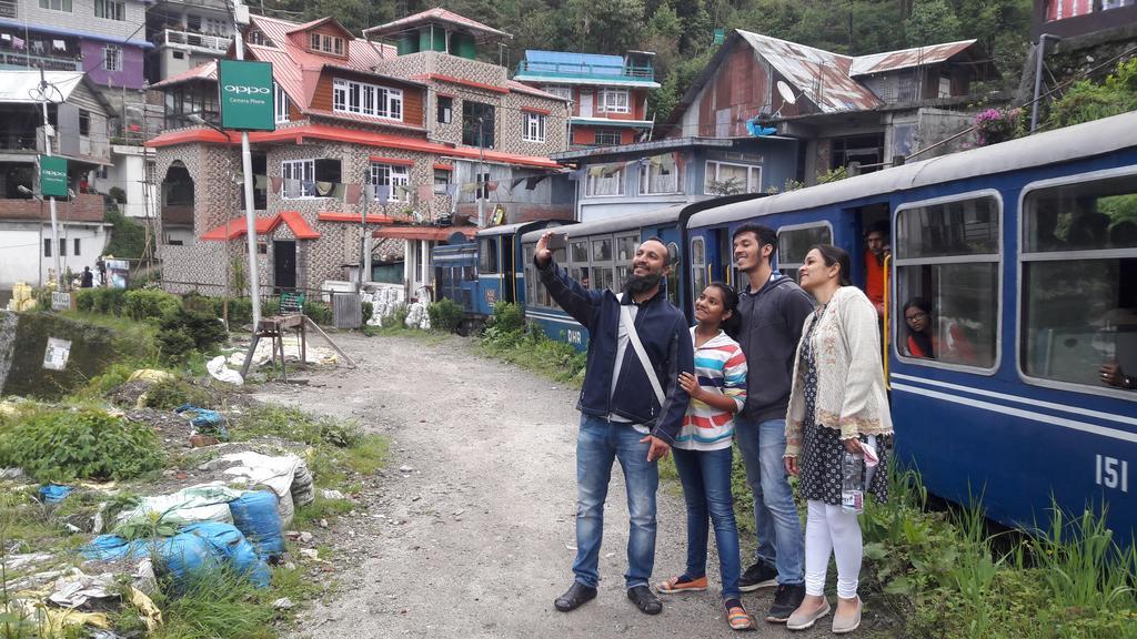 Tharbaling Homestay Darjeeling (West Bengal) Exterior foto