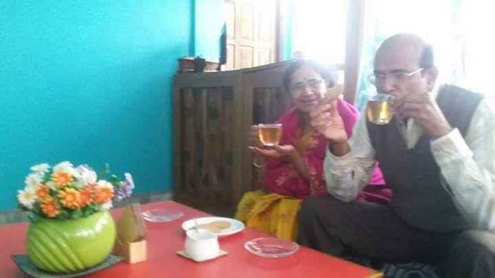Tharbaling Homestay Darjeeling (West Bengal) Exterior foto