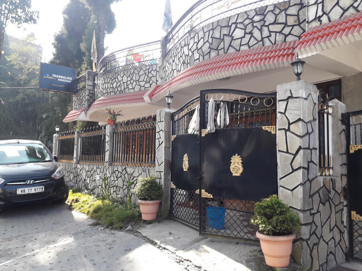 Tharbaling Homestay Darjeeling (West Bengal) Exterior foto