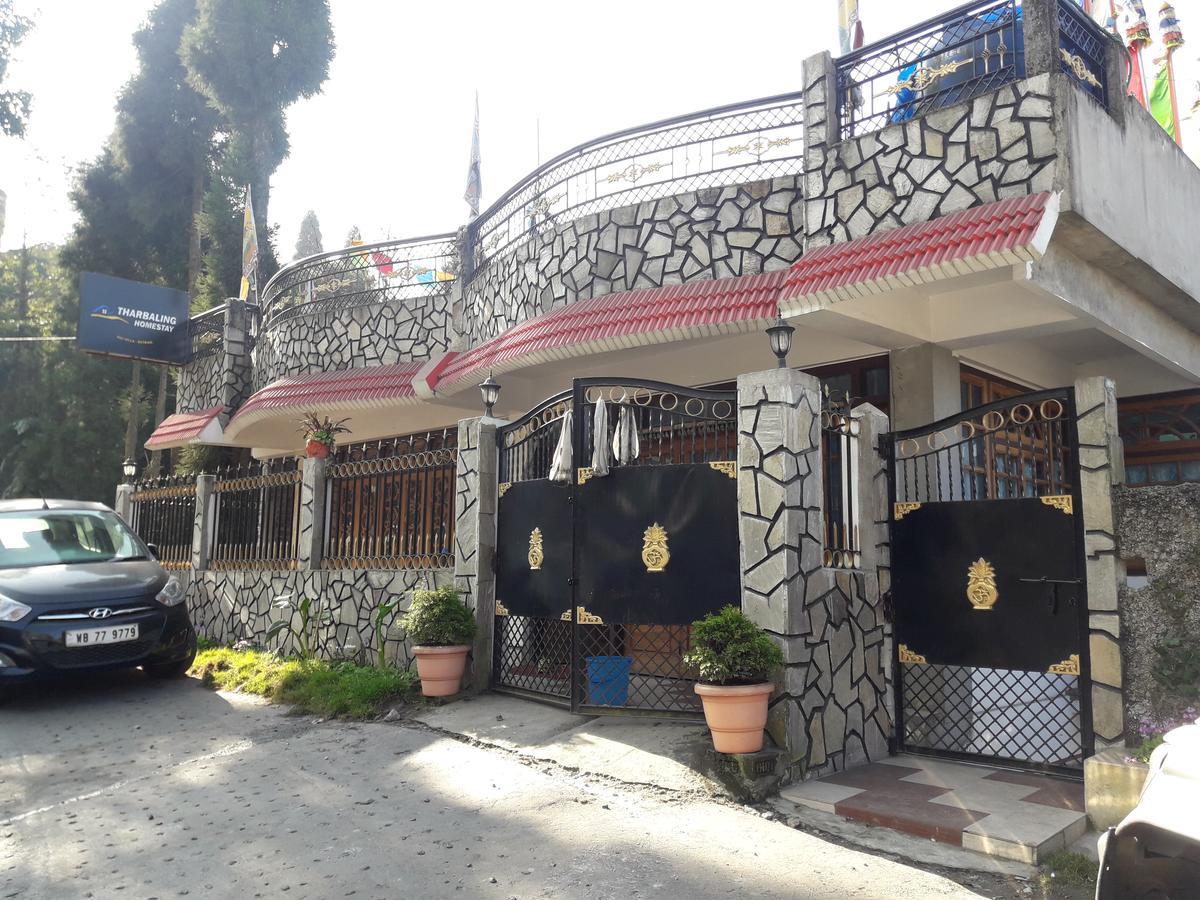 Tharbaling Homestay Darjeeling (West Bengal) Exterior foto